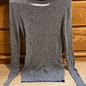 Women's long sleeve dress sweater